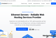 EthernetServers VPS 限时特惠：配置免费翻倍升级，高性能 KVM 架构助力业务部署-WuXingZhuJi